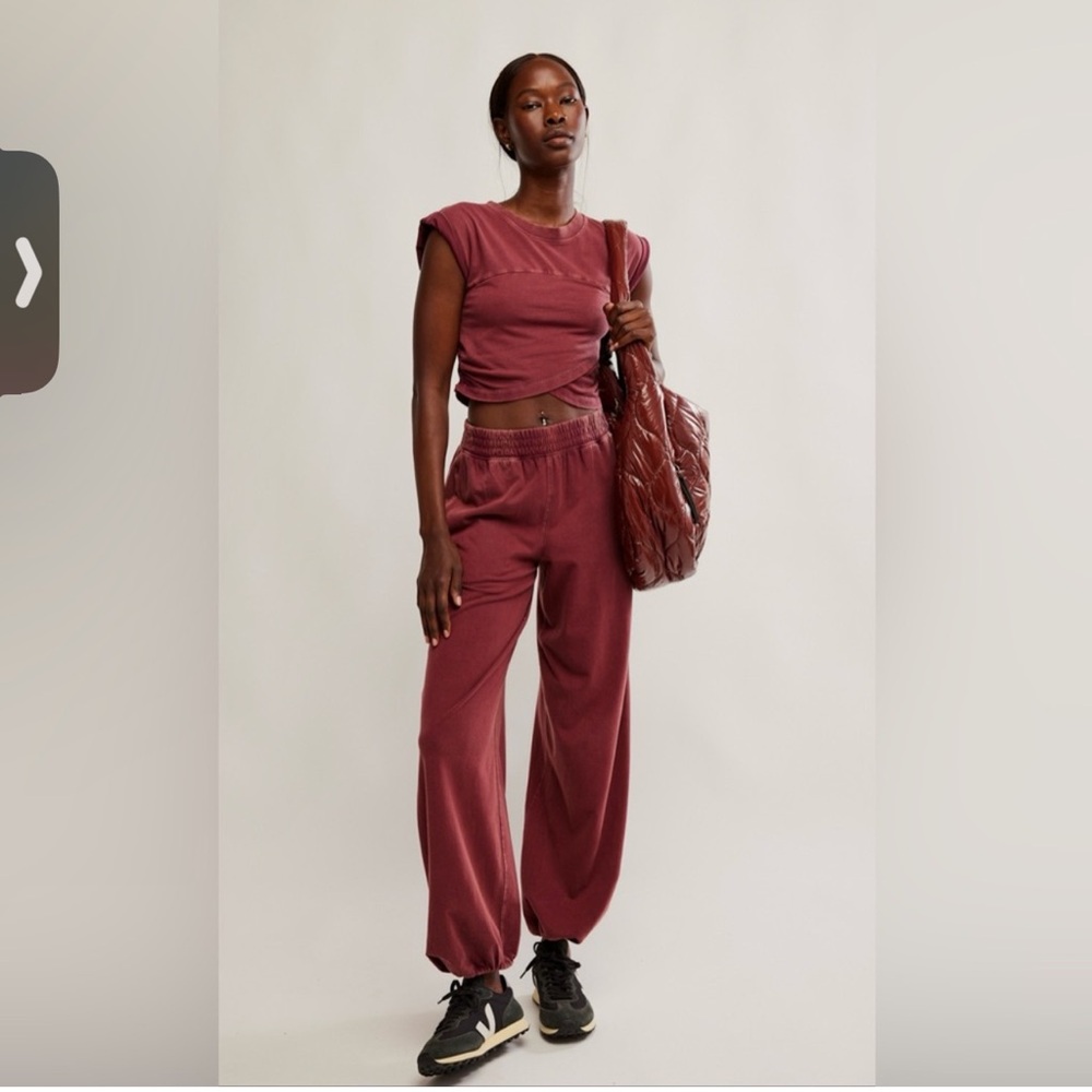 Free People Movement Crossover SET!! Size XSmall. NWT!!!!!